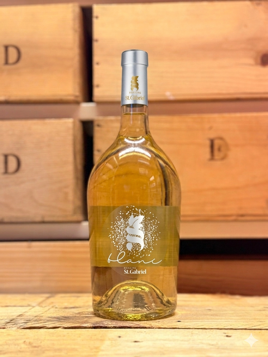 Domaine Saint Gabriel Oaked White 2023